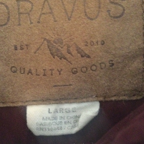 Boys dravus fleece hooded jacket. Lrge - Picture 12 of 13